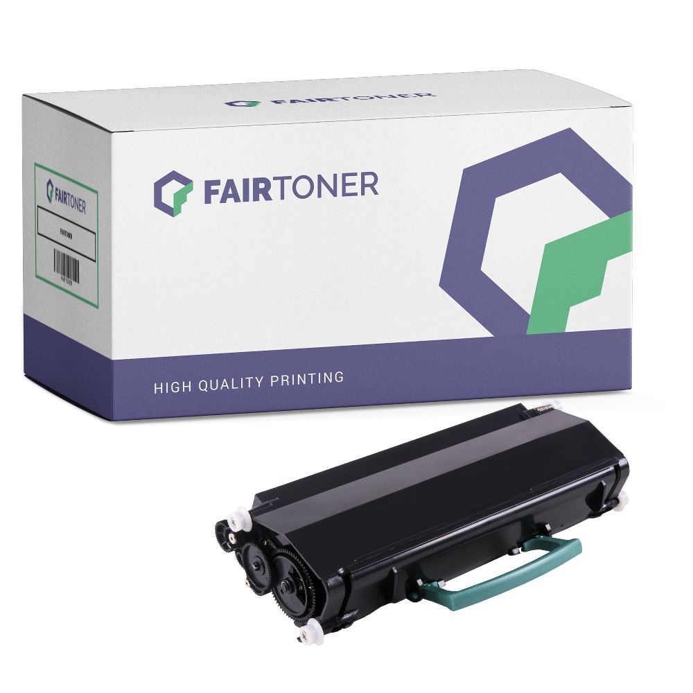 FairToner Toner Lexmark E260 HC E260A21E bk