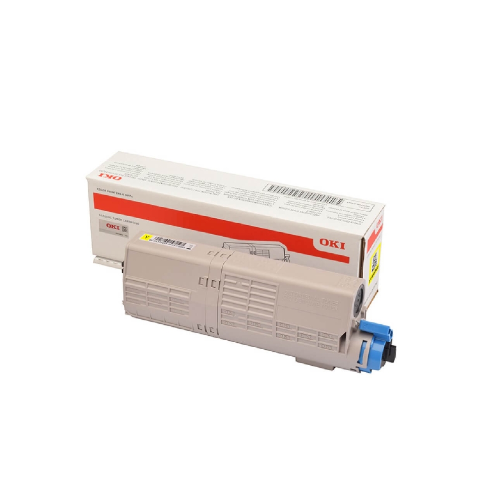 Original Toner für OKI 46490605