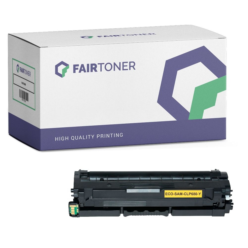 FairToner Toner Samsung CLP680 HC CLT-Y506L y