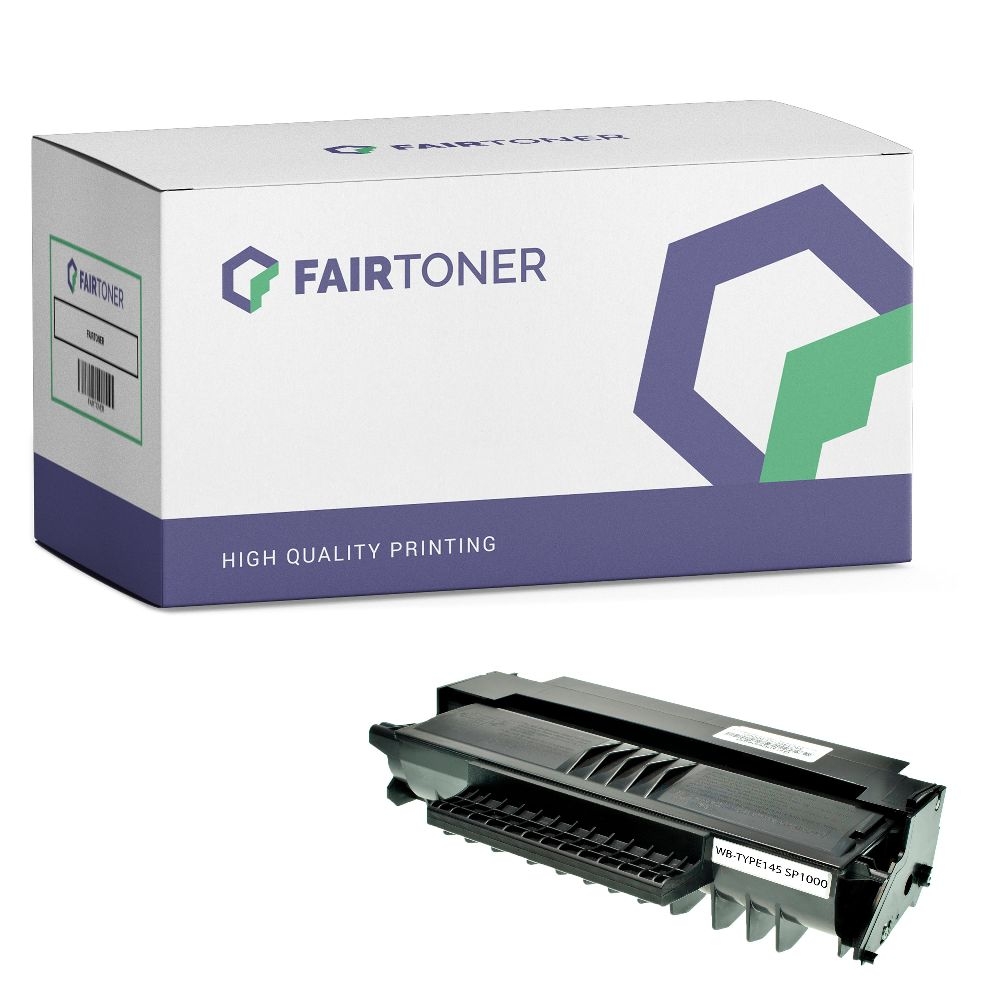 FairToner Toner Ricoh SP1000 413196 bk