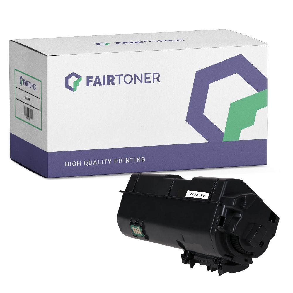 FairToner Toner Kyocera TK1160 1T02RY0NL0 bk