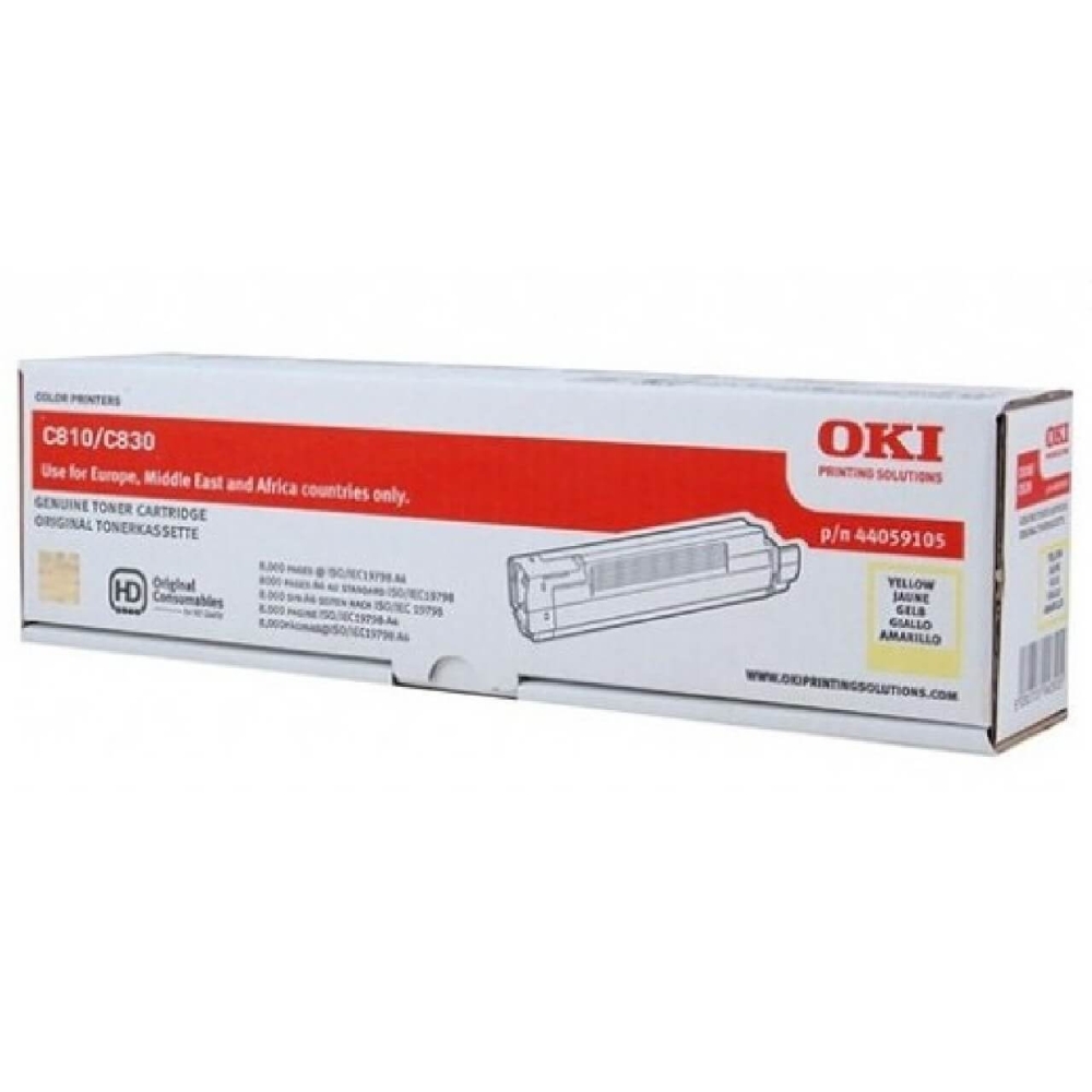 Original Toner für OKI 44059105