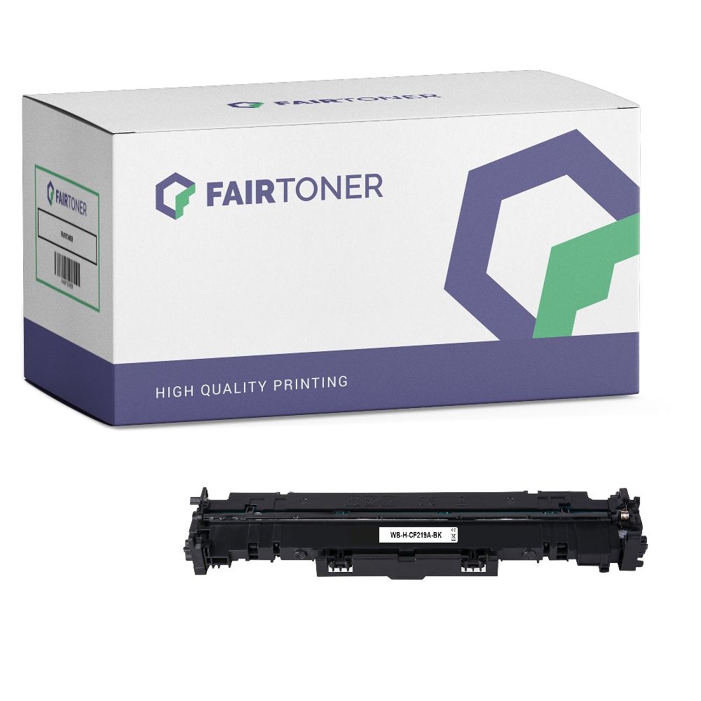 FairToner Trommel HP CF219A 19A bk