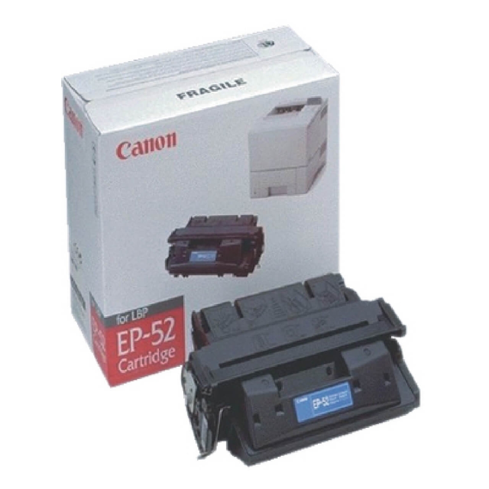 Original Toner Canon EP52 3839A003 bk