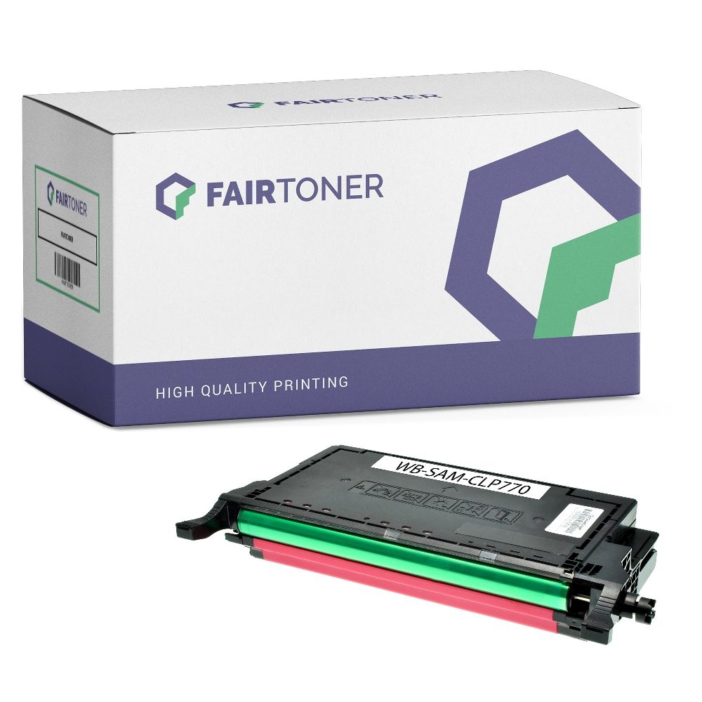 FairToner Toner Samsung CLP770 CLT-M6092S m