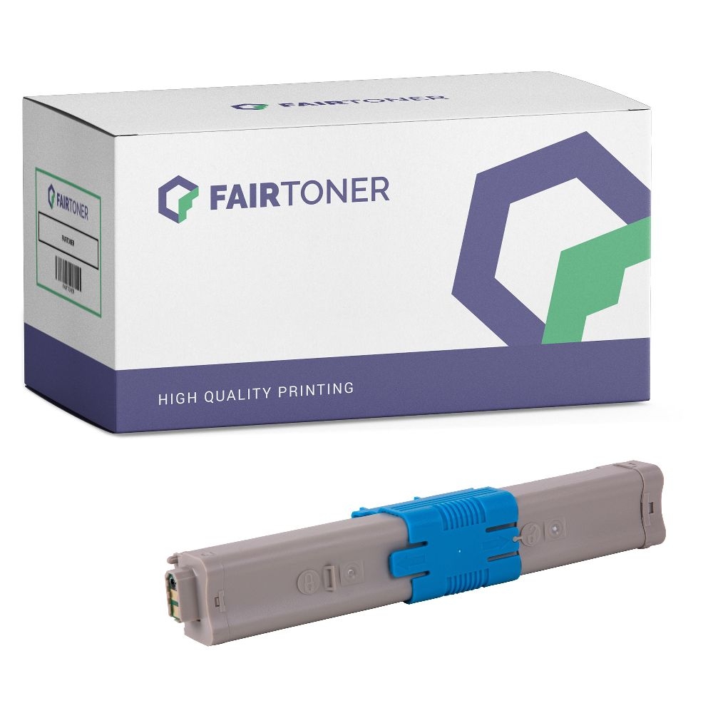 FairToner Toner OKI C301 C321 44973535 c