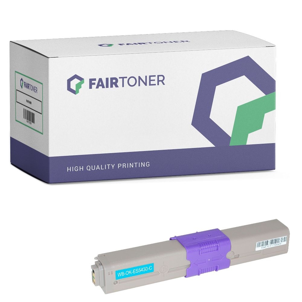 FairToner Toner OKI ES5430 44469742 c