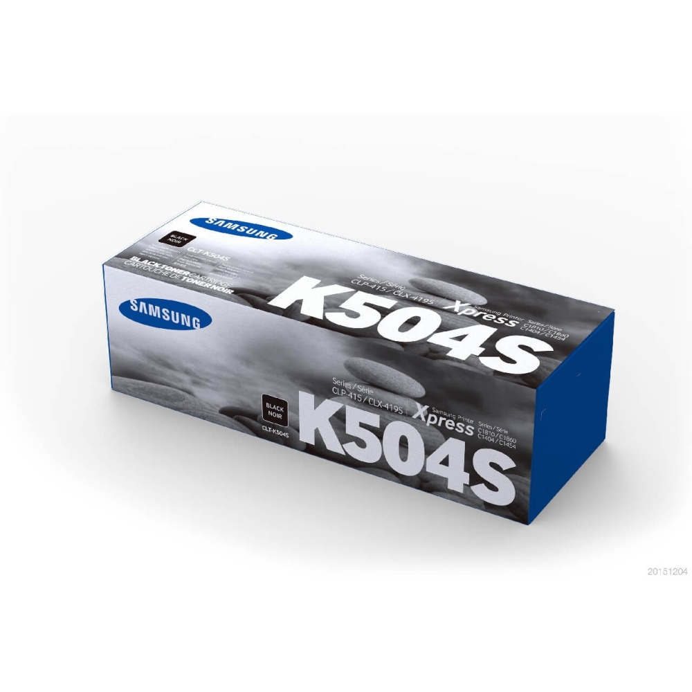 Original HP Toner SU158A/CLT-K504S bk