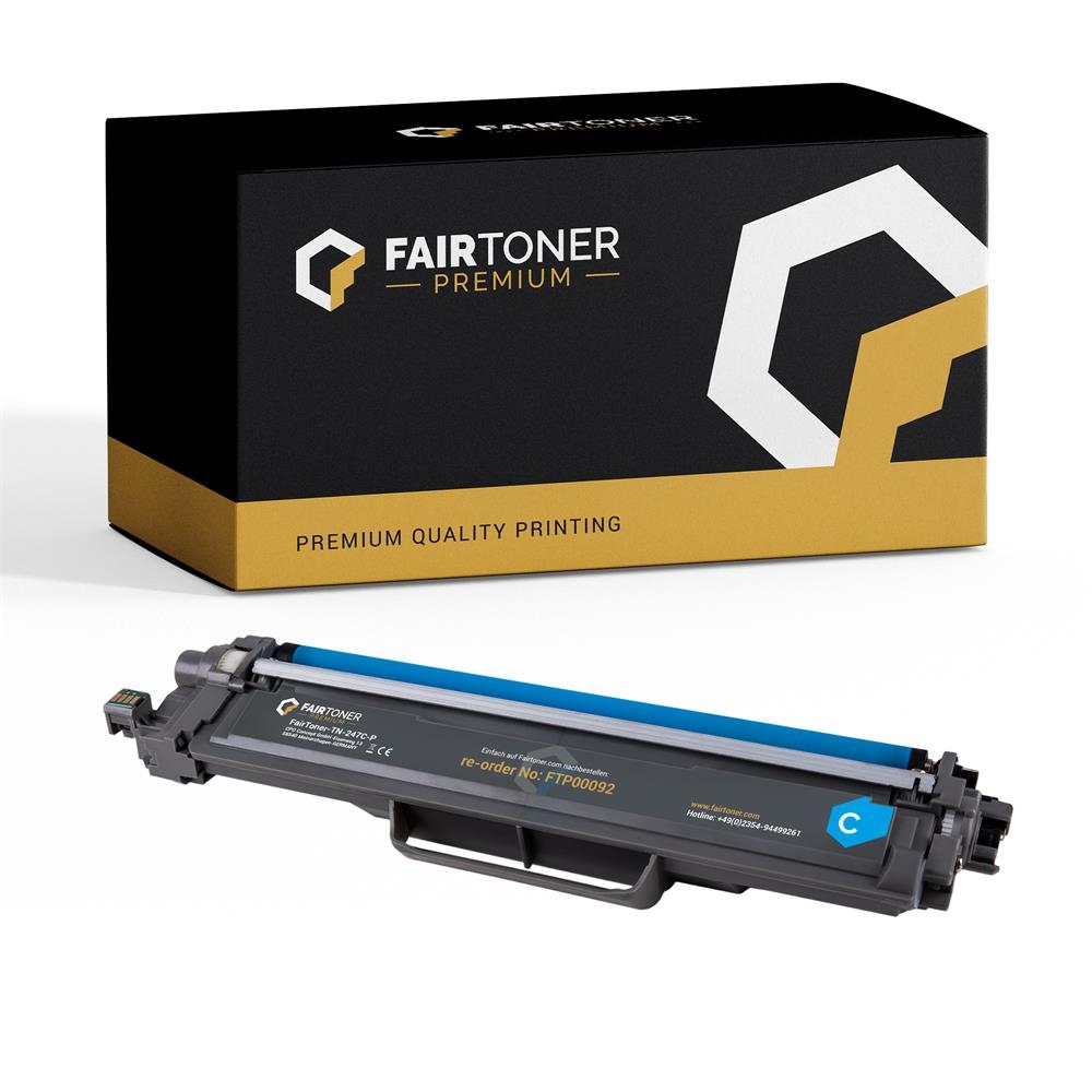 FairToner Premium Toner Brother TN247 c