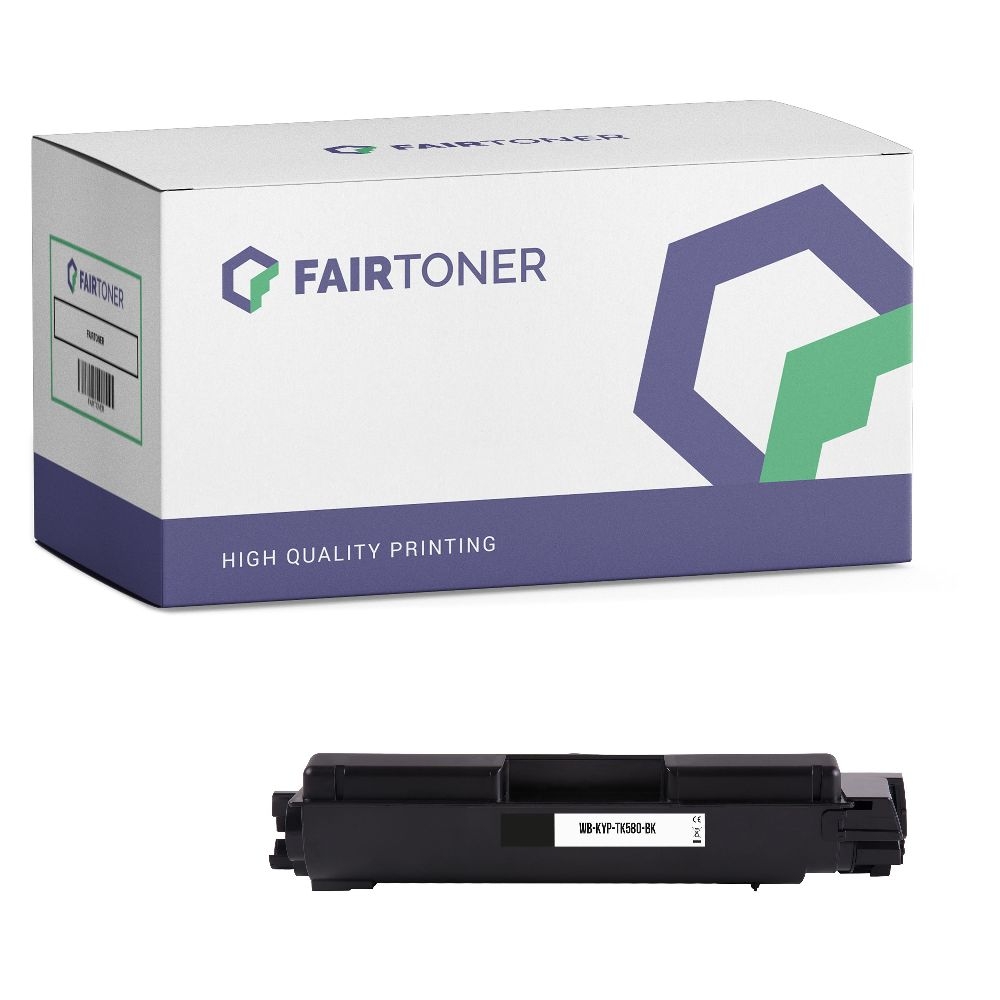 FairToner Toner Kyocera TK580 1T02KT0NL0 bk