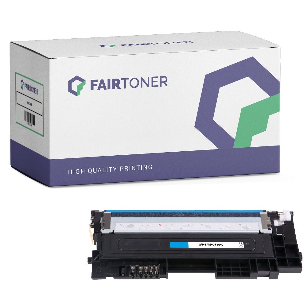 FairToner Toner Samsung C430 C480 CLT-C404S c