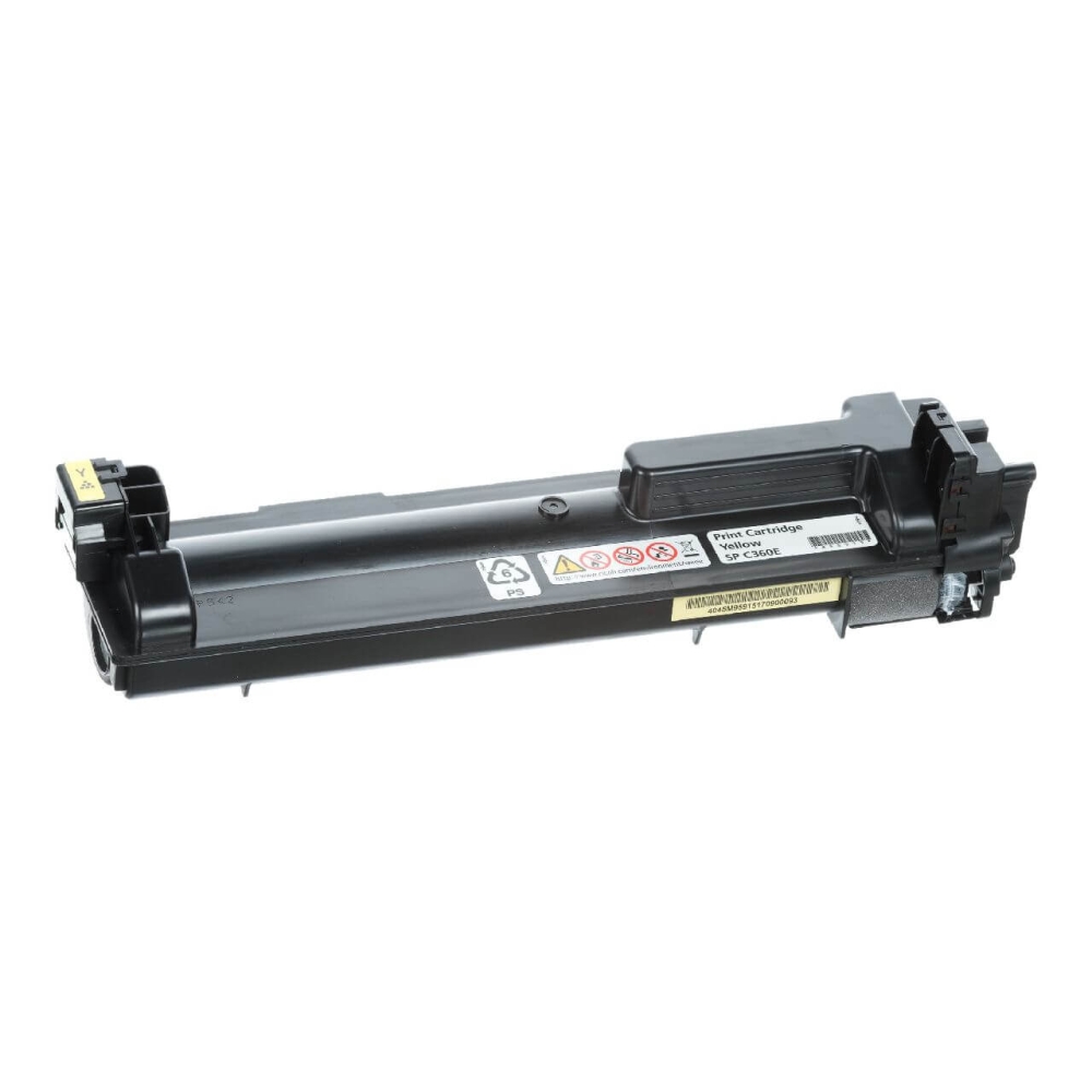 Original Ricoh Toner 408191/SPC360E Gelb