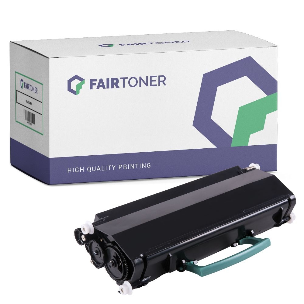 FairToner Toner Lexmark E260 E260A21E bk