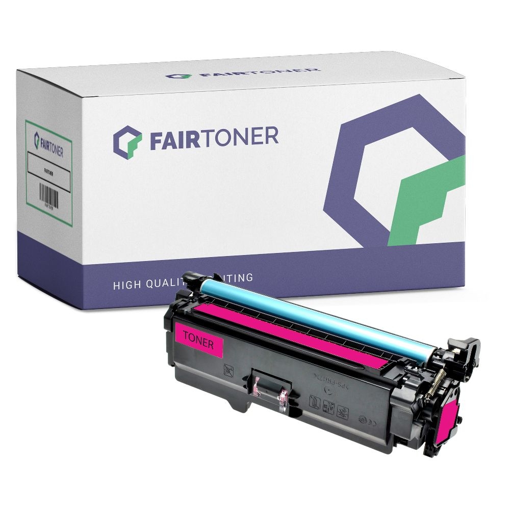 FairToner Toner HP CE253A m