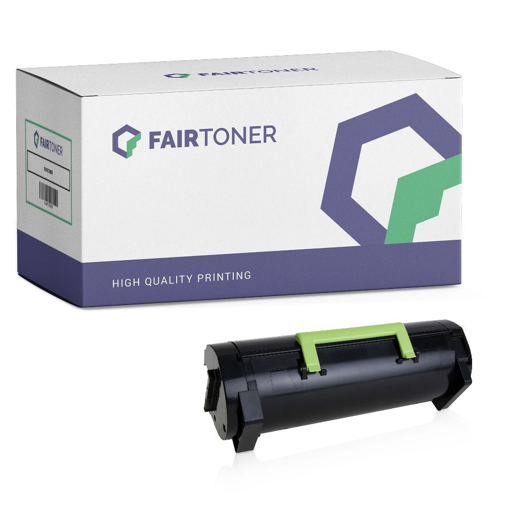 FairToner Toner Lexmark M1140 24B6213 bk