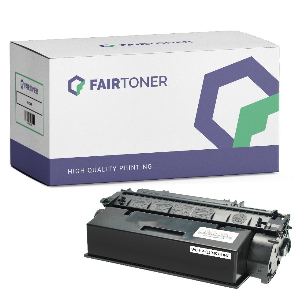 FairToner Toner HP Q5949X UHC bk