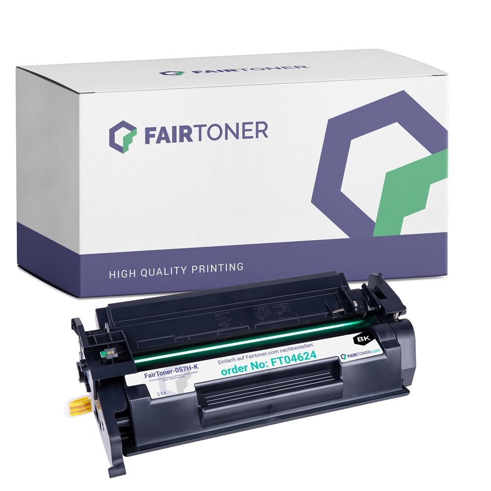 FairToner Toner Canon 057H 3010C002