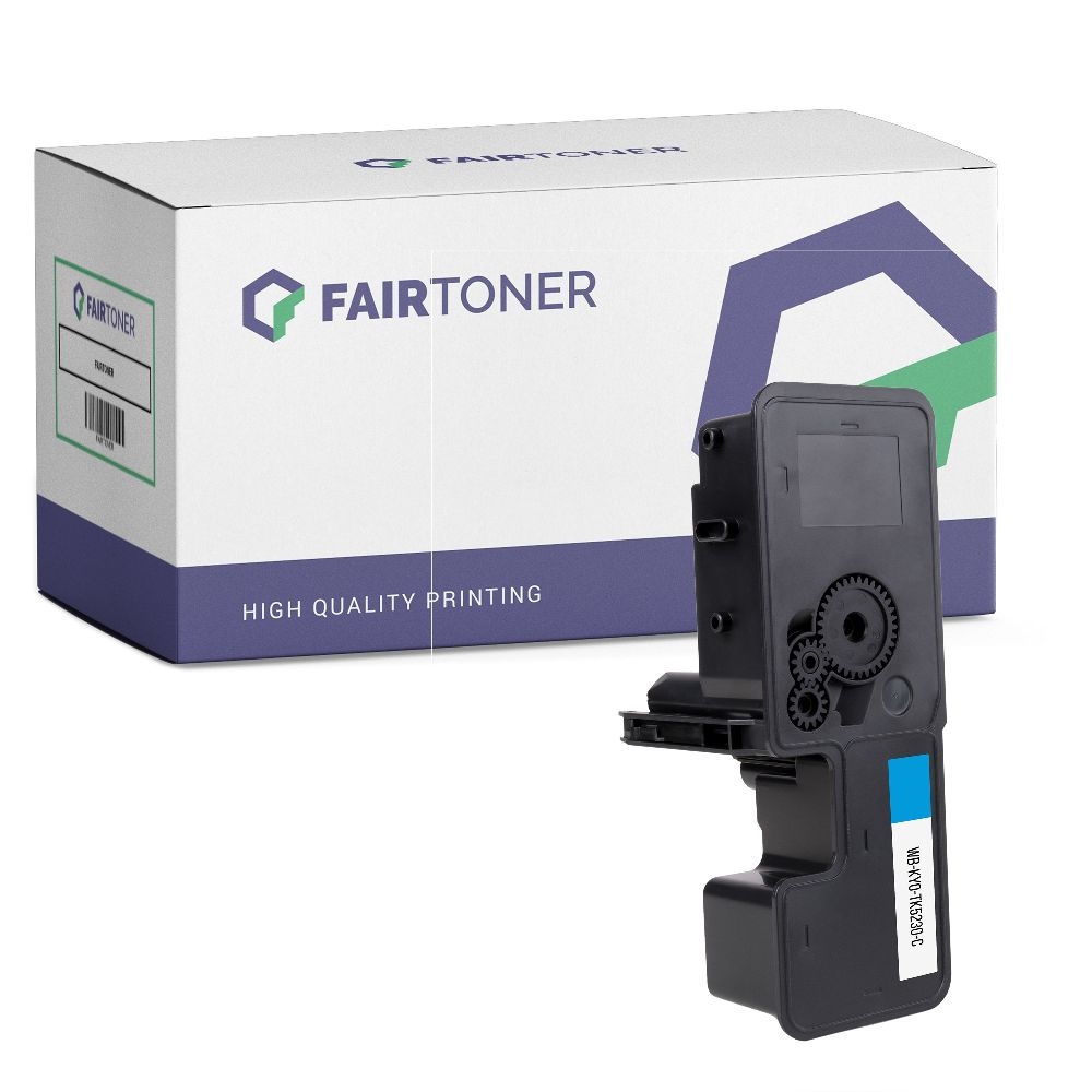 FairToner Toner Kyocera TK5230C 1T02R9CNL0 c