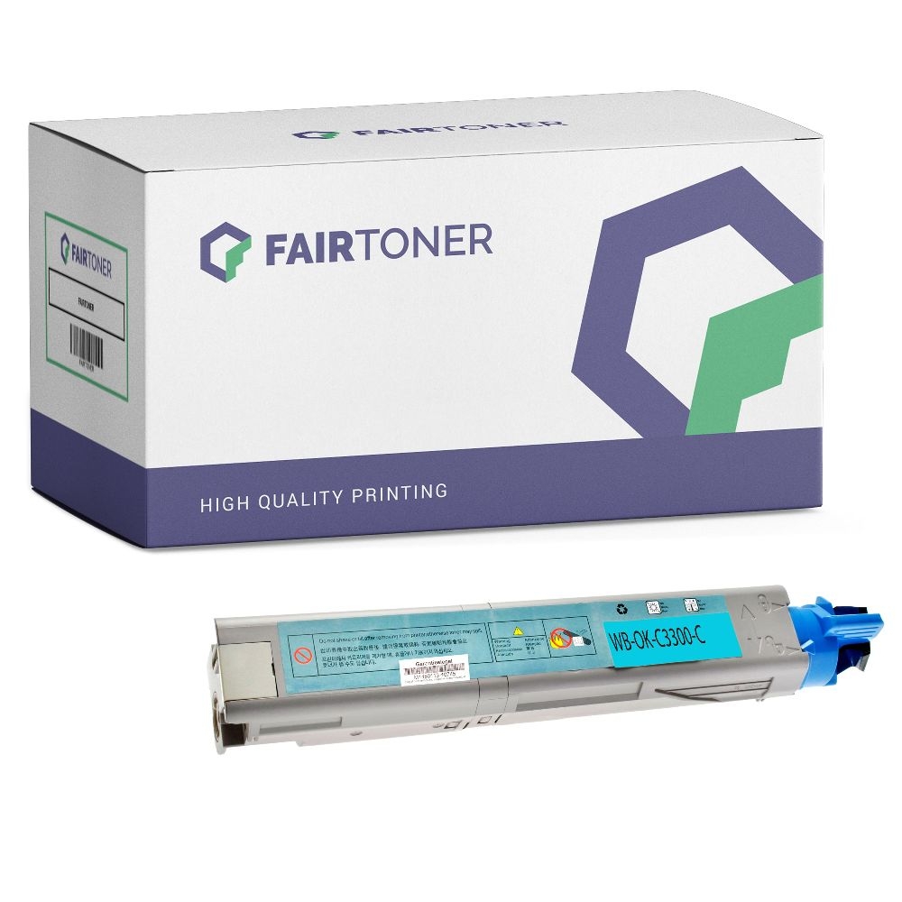 FairToner Toner OKI C3300 C3450 43459331 c