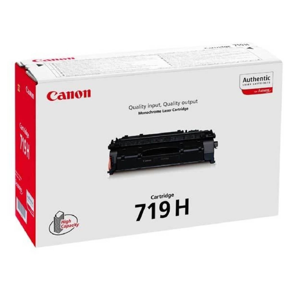 Original Canon Toner 3480B002/719H bk