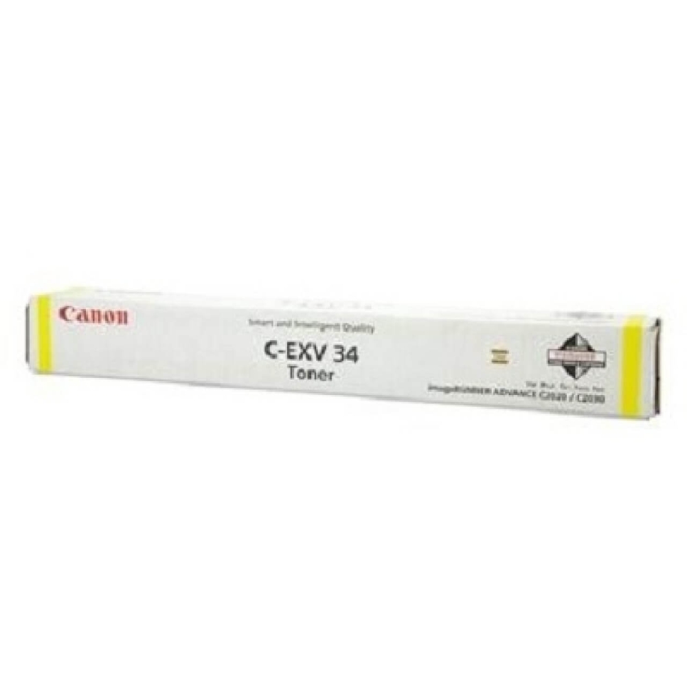 Original Canon Toner 3785B002/C-EXV 34 y