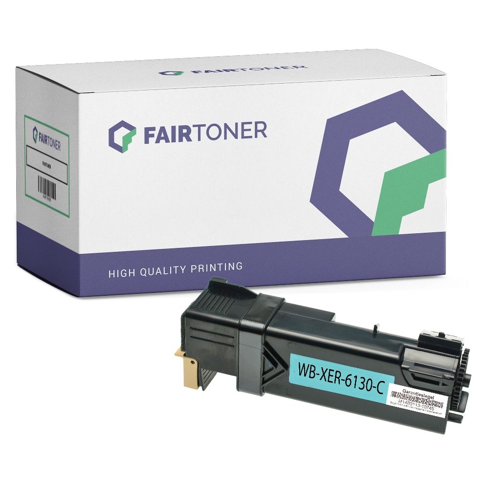 FairToner Toner Xerox Phaser 6130 106R01278 c