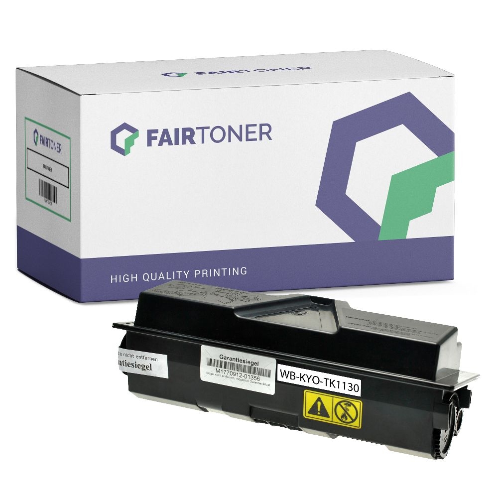 FairToner Toner Kyocera TK1130 1T02MJ0NL0 bk