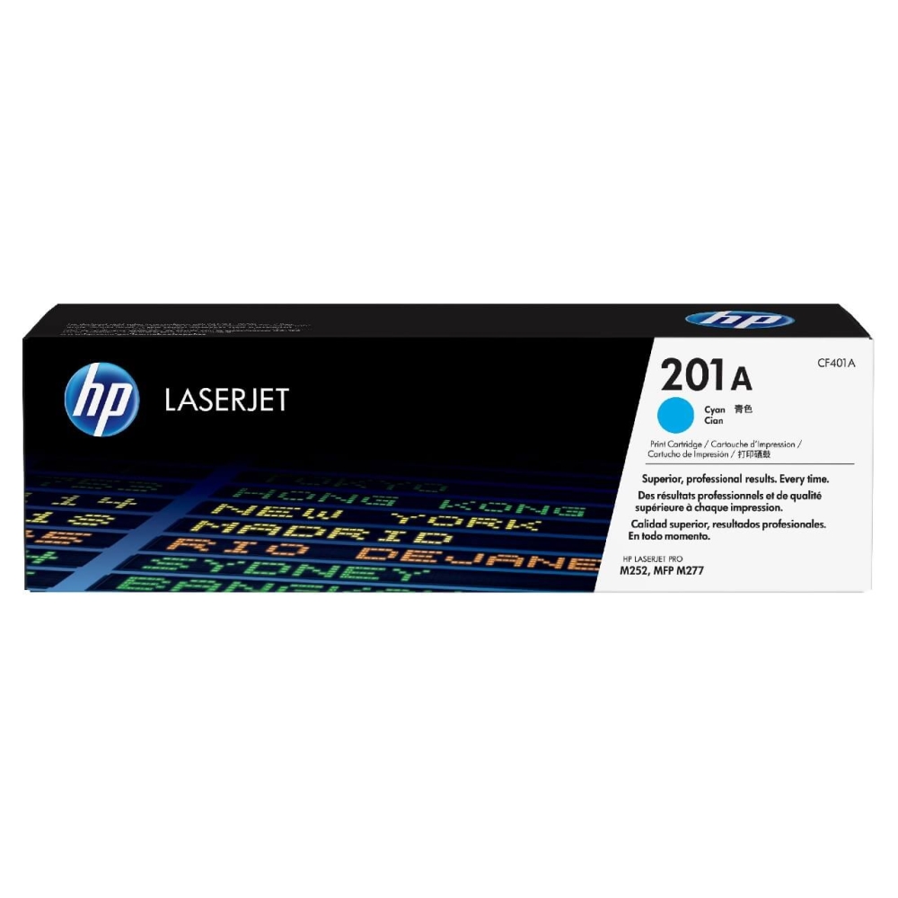Original HP Toner CF401A/201A c