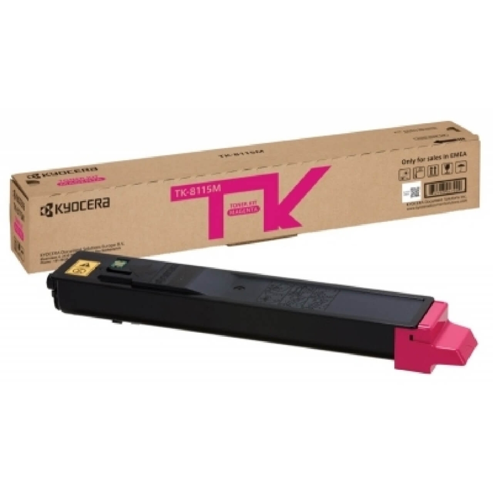 Original Kyocera Toner 1T02P3BNL0/TK-8115M m
