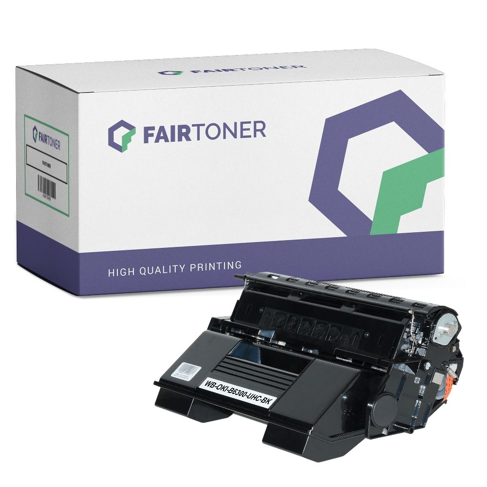 FairToner Toner OKI B6300 09004079 UHC bk