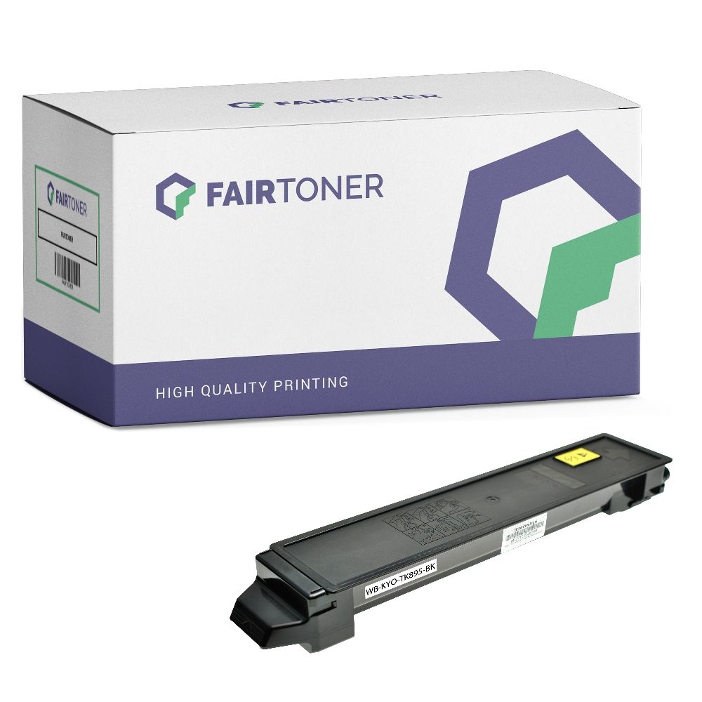 FairToner Toner Kyocera TK895 1T02K00NL0 bk