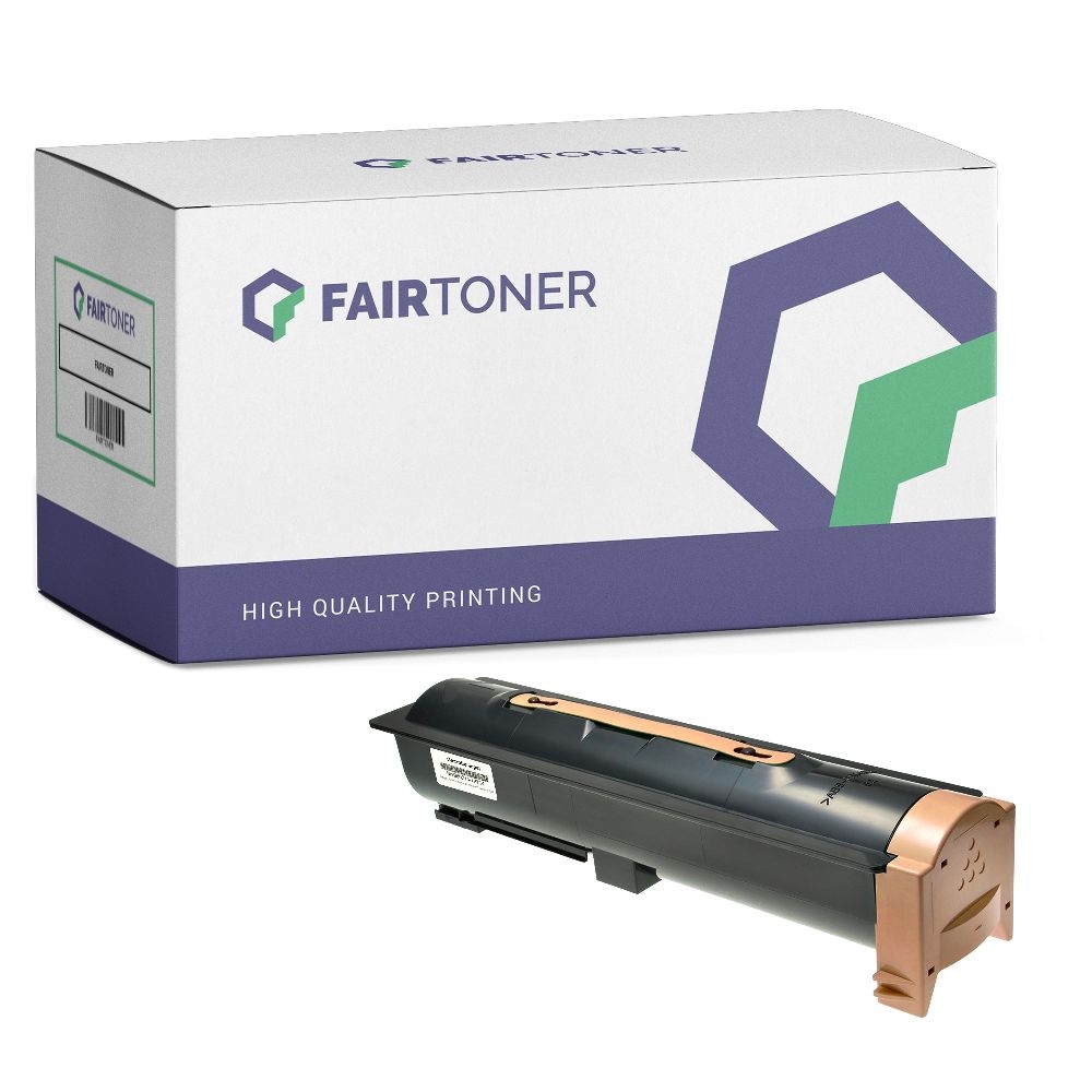 FairToner Toner Lexmark W850 00W850H21G bk