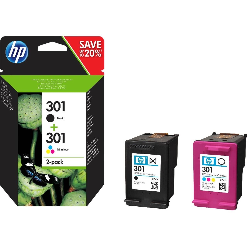 Original HP Multipack N9J72AE/301