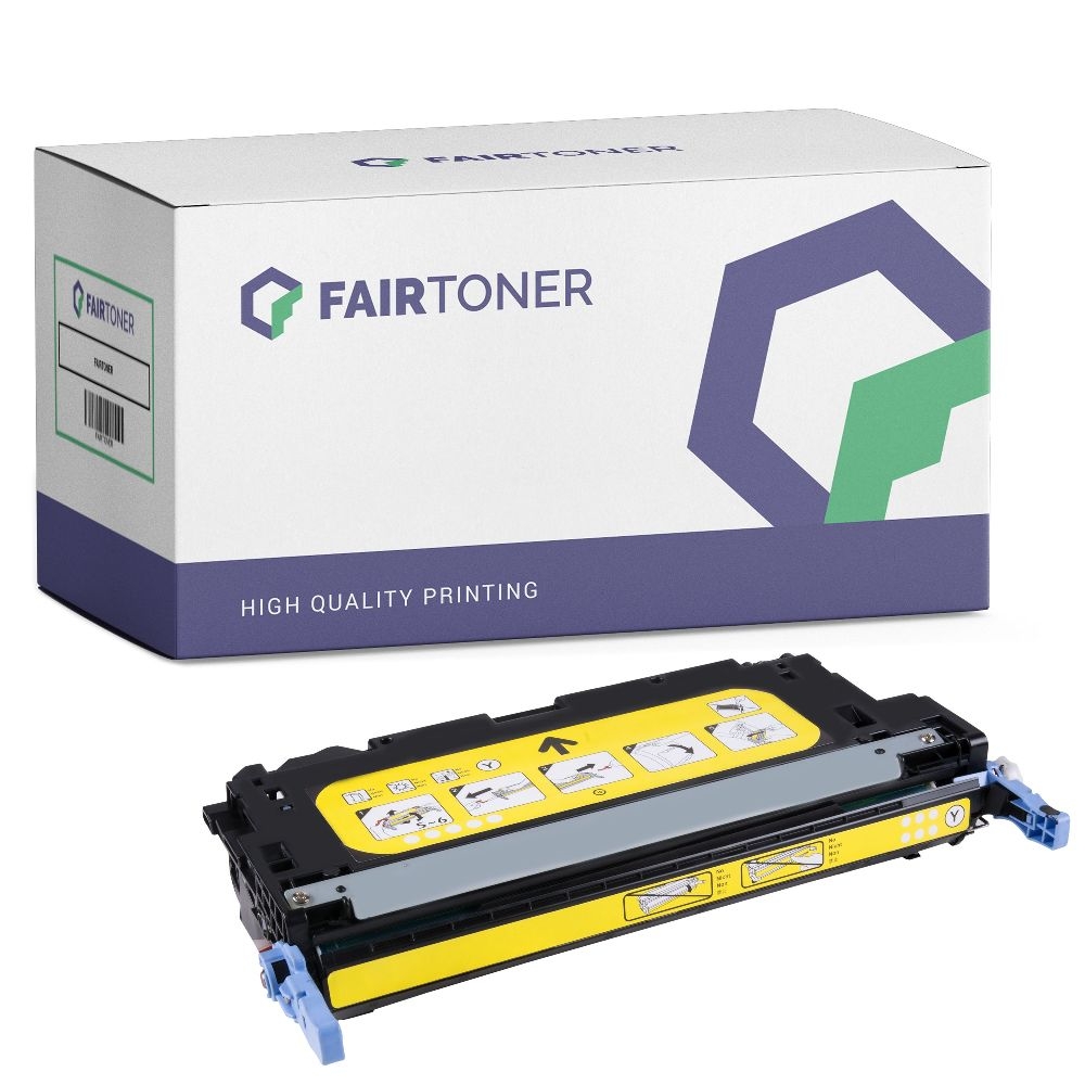 FairToner Toner HP 3600 Q6472A y
