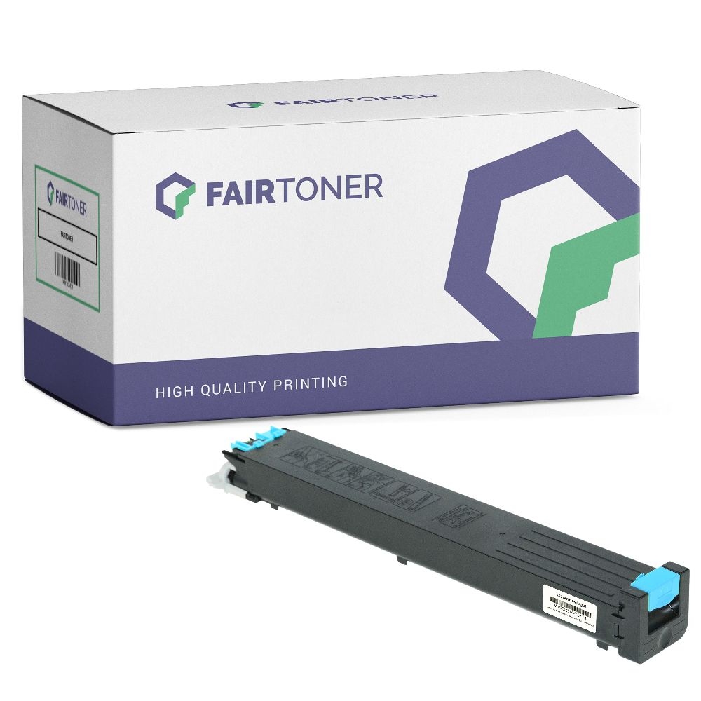 FairToner Toner Sharp MX2700N MX27GTCA c