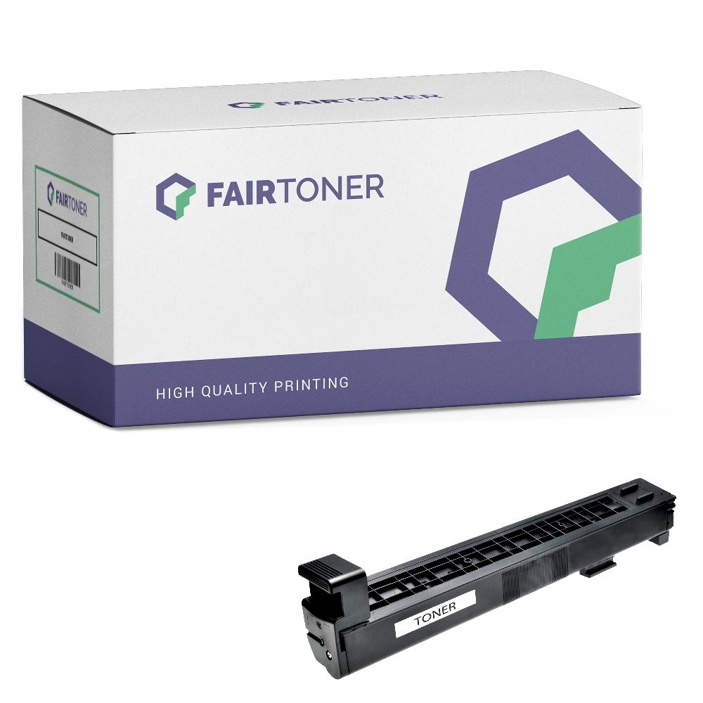 FairToner Toner HP CB380A bk