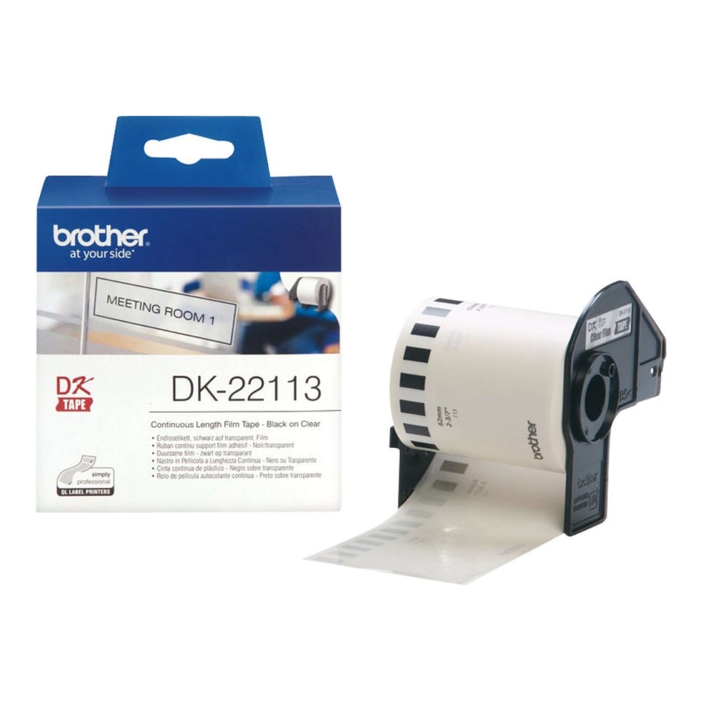Original Brother Etiketten DK-22113