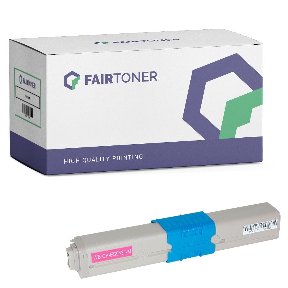 FairToner Toner OKI ES5431 44973510 m