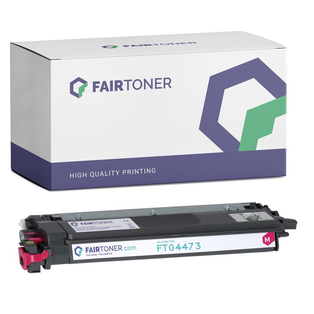 FairToner Toner Brother TN248 m