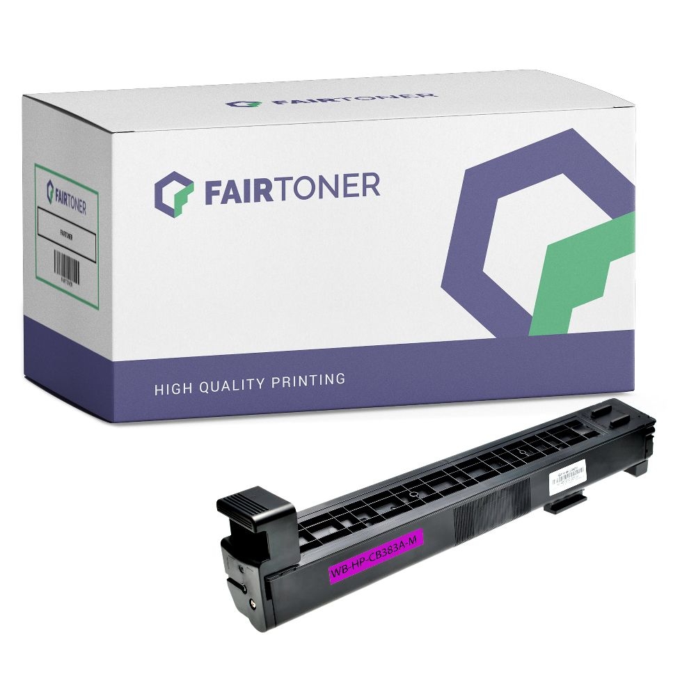 FairToner Toner HP CB383A m