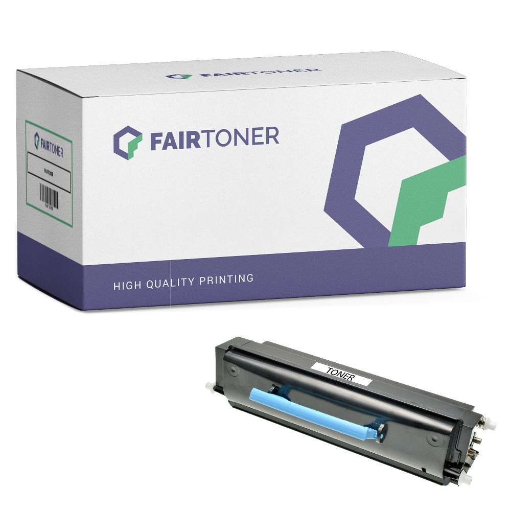 FairToner Toner Lexmark X340 UHC X340H21G bk