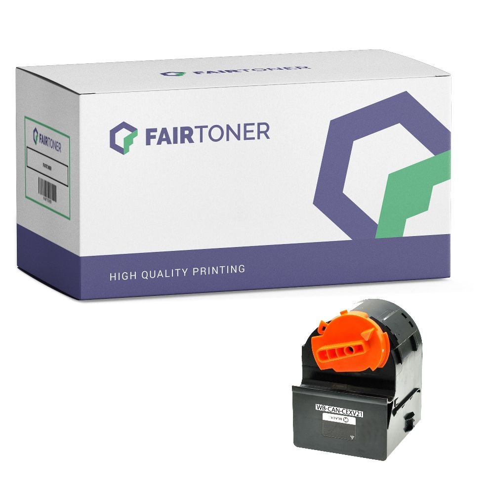 FairToner Toner Canon CEXV21 0452B002 bk