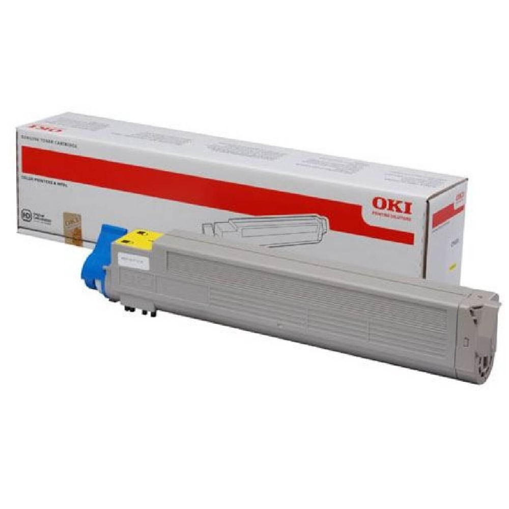 Original Toner für OKI 43837129