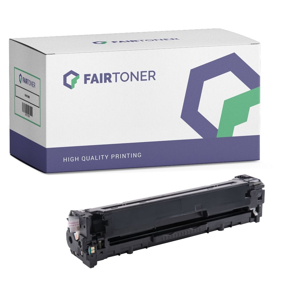 FairToner Toner Canon Cartridge 731H 6273B002 bk