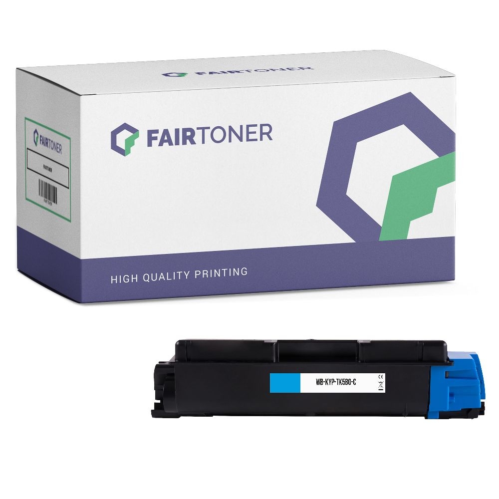FairToner Toner Kyocera TK580 1T02KTCNL0 c