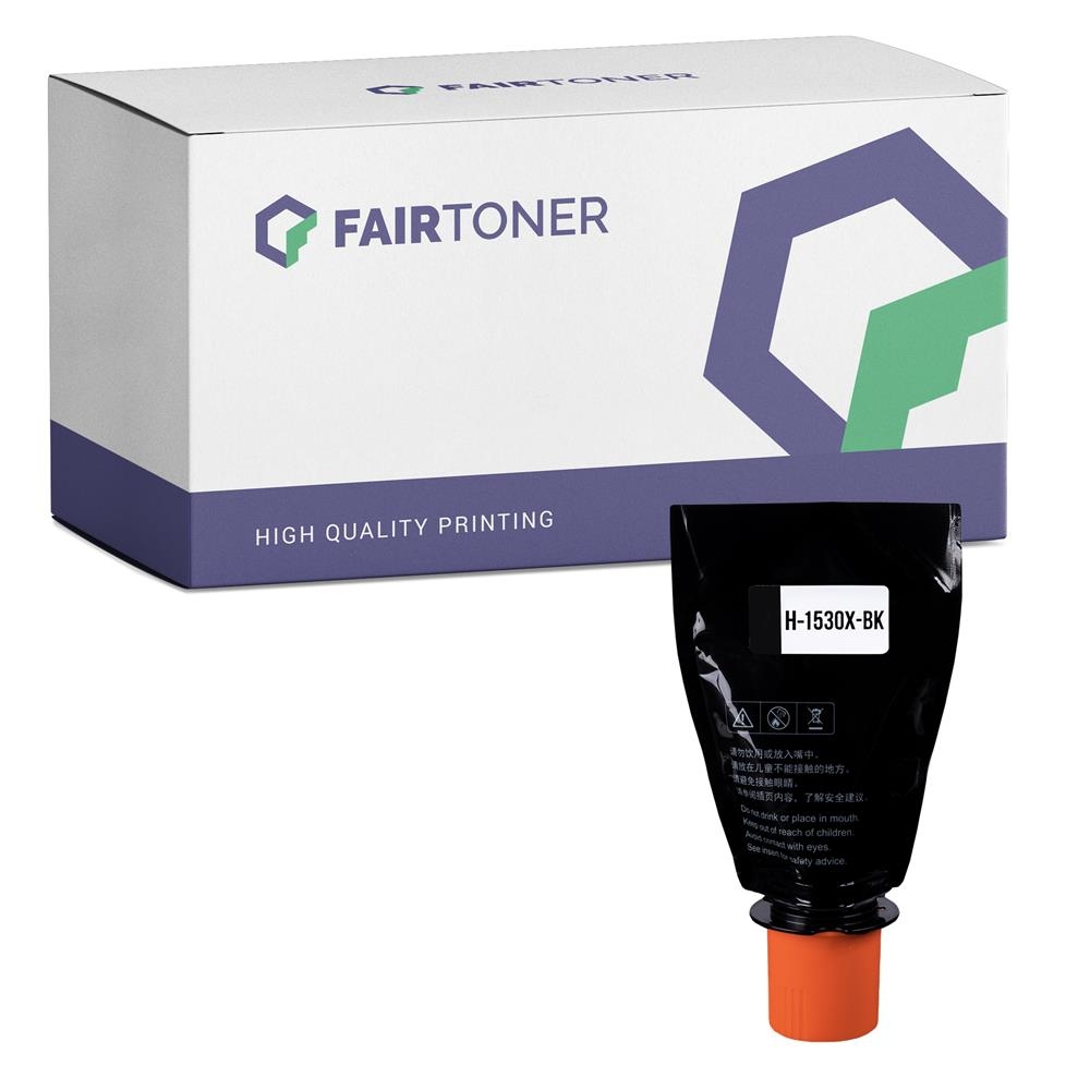 FairToner Toner HP W1530X bk