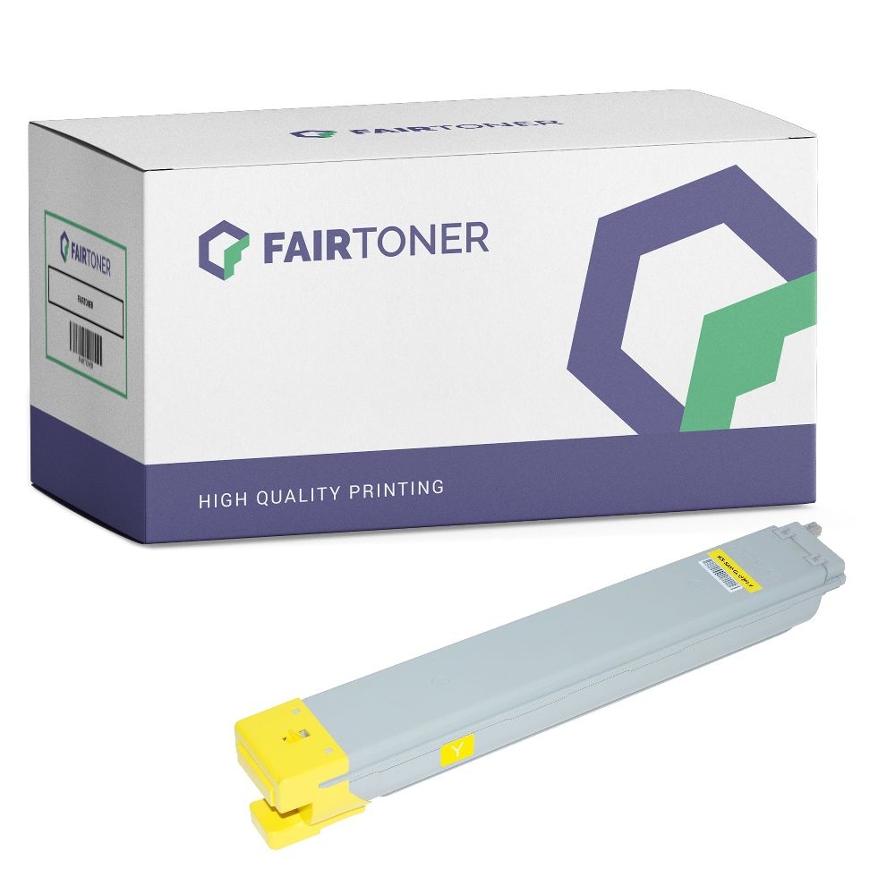 FairToner Toner Samsung CLX9201 CLT-Y809S y