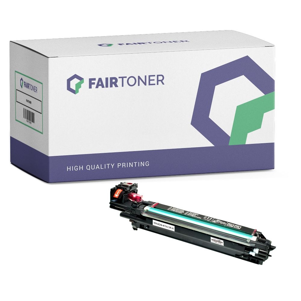 FairToner Trommel Konica Minolta 4750 A0WG0EH m