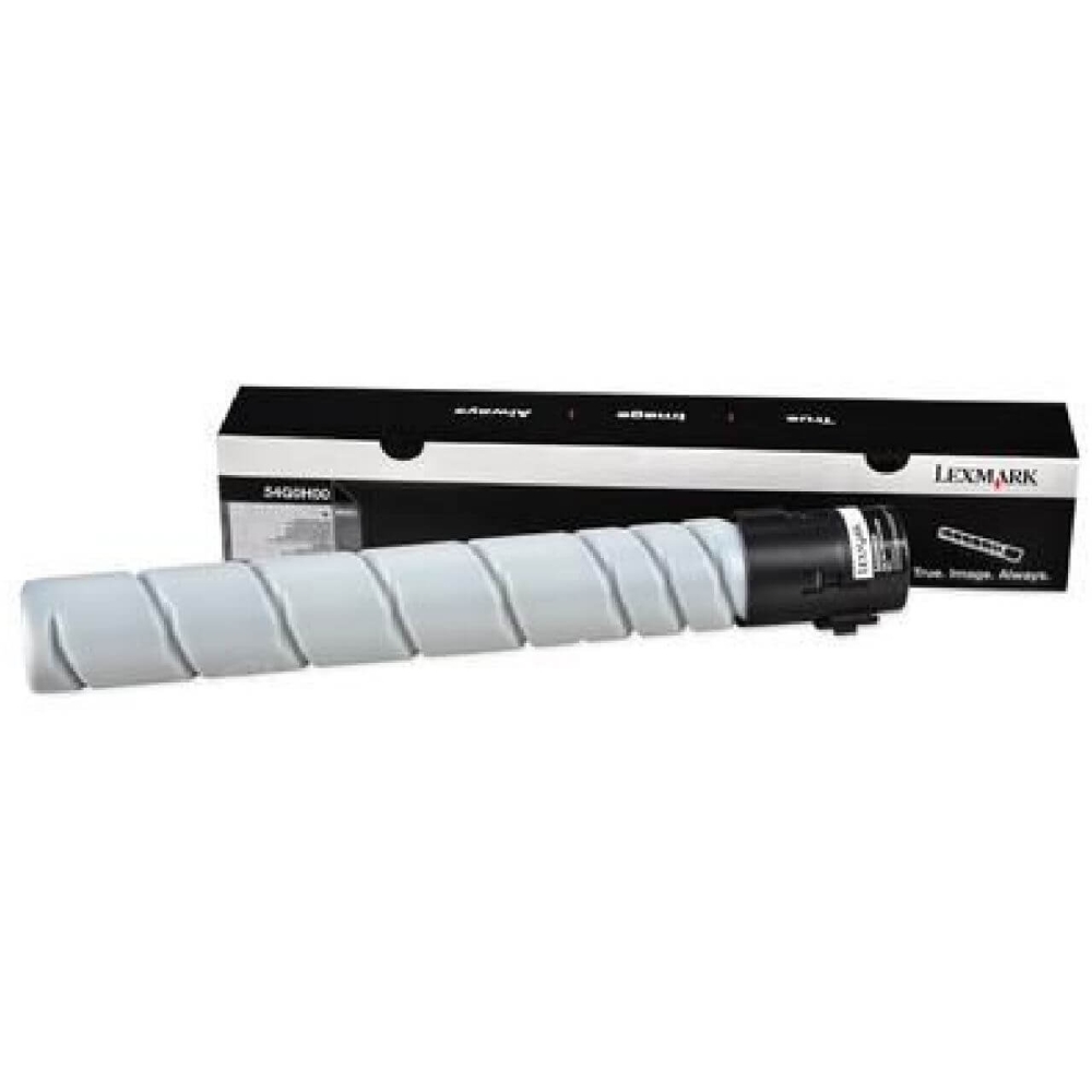 Original Lexmark Toner 54G0H00 Black