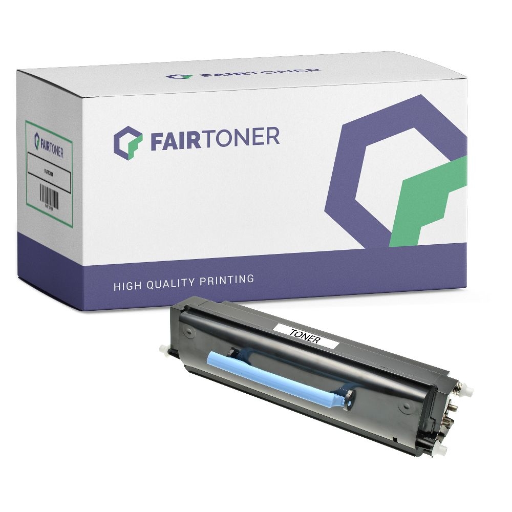 FairToner Toner Lexmark X340 HC X340A21G bk